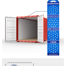 Superdry Shipping Container Desiccant Pole